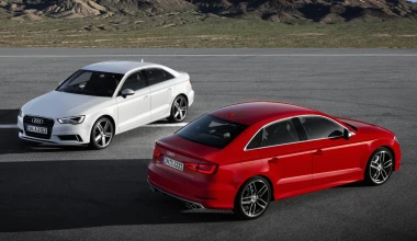 Audi A3 Sedan – Οι τιμές στην Ελλάδα