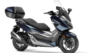 Ανανεωμένο Honda Forza 300 από 5.950 ευρώ