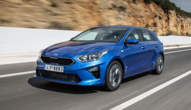 ΔΟΚΙΜΗ: 4 ΟΙΚΟΓΕΝΕΙΑΚΑ ΜΕ 1.0 TURBO