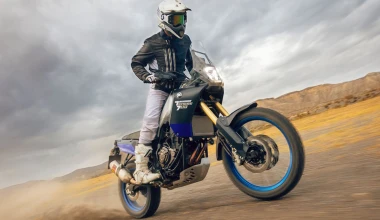 5 μοτοσικλέτες που ξεχώρισαν στην EICMA 2018