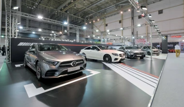 Ποιες Mercedes-Benz θα δείτε στην Αυτοκίνηση