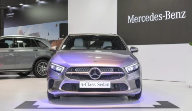 Ποιες Mercedes-Benz θα δείτε στην Αυτοκίνηση