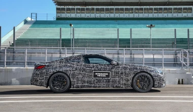 Στο δρόμο προς την παραγωγή η BMW M8 
