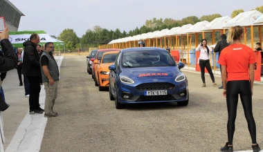 Δοκιμάζουμε τα σπορ ελαστικά Maxxis Victra Sport 5