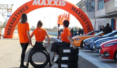 Δοκιμάζουμε τα σπορ ελαστικά Maxxis Victra Sport 5