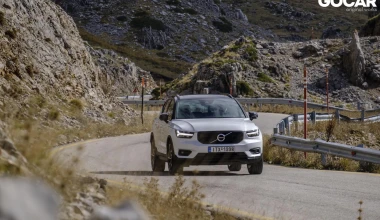 ΔΟΚΙΜΗ: Volvo XC40 T5 AWD Auto