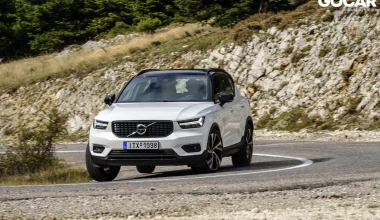 ΔΟΚΙΜΗ: Volvo XC40 T5 AWD Auto