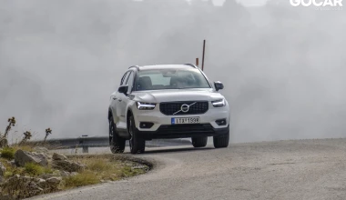 ΔΟΚΙΜΗ: Volvo XC40 T5 AWD Auto