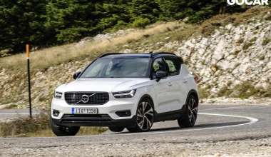 ΔΟΚΙΜΗ: Volvo XC40 T5 AWD Auto