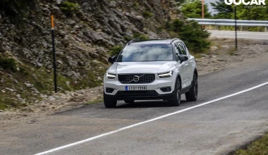 ΔΟΚΙΜΗ: Volvo XC40 T5 AWD Auto