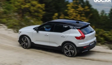 ΔΟΚΙΜΗ: Volvo XC40 T5 AWD Auto