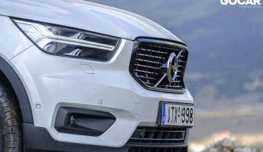 ΔΟΚΙΜΗ: Volvo XC40 T5 AWD Auto