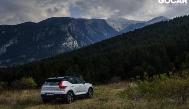 ΔΟΚΙΜΗ: Volvo XC40 T5 AWD Auto