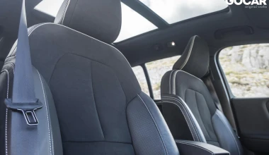 ΔΟΚΙΜΗ: Volvo XC40 T5 AWD Auto