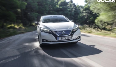 ΔΟΚΙΜΗ: Nissan Leaf
