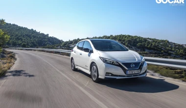 ΔΟΚΙΜΗ: Nissan Leaf