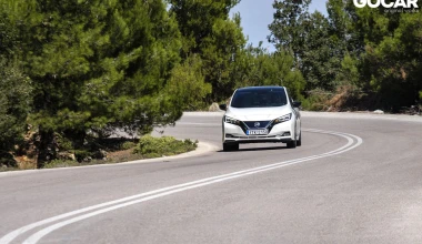 ΔΟΚΙΜΗ: Nissan Leaf