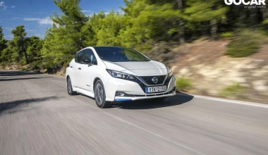 ΔΟΚΙΜΗ: Nissan Leaf