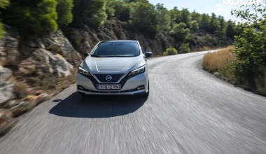 ΔΟΚΙΜΗ: Nissan Leaf