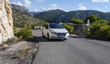 ΔΟΚΙΜΗ: Nissan Leaf