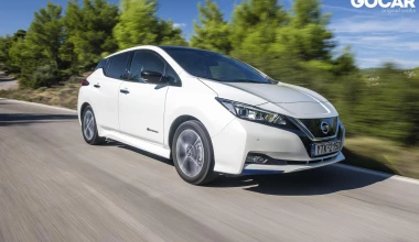 ΔΟΚΙΜΗ: Nissan Leaf