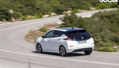 ΔΟΚΙΜΗ: Nissan Leaf
