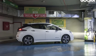 ΔΟΚΙΜΗ: Nissan Leaf