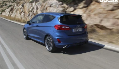 ΔΟΚΙΜΗ: Ford Fiesta ST