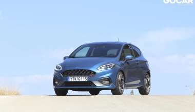 ΔΟΚΙΜΗ: Ford Fiesta ST