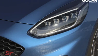 ΔΟΚΙΜΗ: Ford Fiesta ST