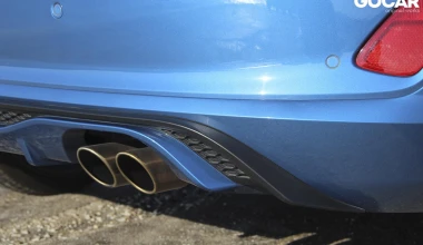 ΔΟΚΙΜΗ: Ford Fiesta ST