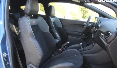 ΔΟΚΙΜΗ: Ford Fiesta ST
