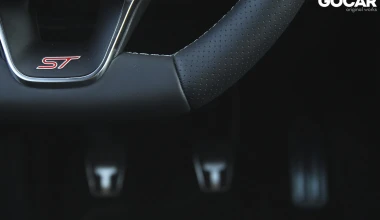 ΔΟΚΙΜΗ: Ford Fiesta ST