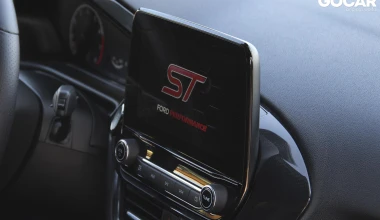 ΔΟΚΙΜΗ: Ford Fiesta ST