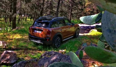 ΔΟΚΙΜΗ: MINI Cooper Countryman