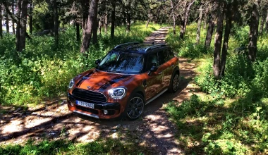 ΔΟΚΙΜΗ: MINI Cooper Countryman