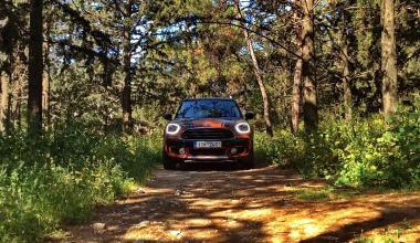 ΔΟΚΙΜΗ: MINI Cooper Countryman