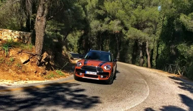 ΔΟΚΙΜΗ: MINI Cooper Countryman