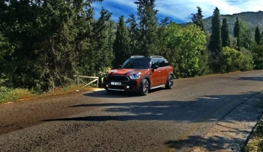 ΔΟΚΙΜΗ: MINI Cooper Countryman