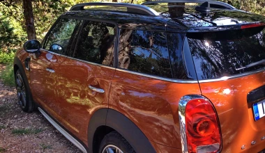 ΔΟΚΙΜΗ: MINI Cooper Countryman