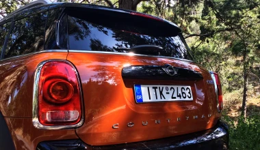 ΔΟΚΙΜΗ: MINI Cooper Countryman