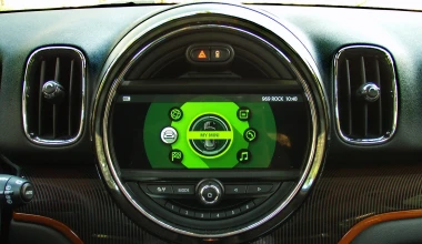 ΔΟΚΙΜΗ: MINI Cooper Countryman