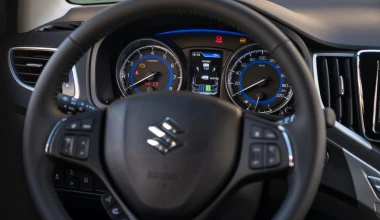 ΔΟΚΙΜΗ: Suzuki Baleno 1.2 Hybrid