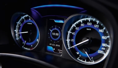 ΔΟΚΙΜΗ: Suzuki Baleno 1.2 Hybrid