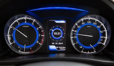 ΔΟΚΙΜΗ: Suzuki Baleno 1.2 Hybrid