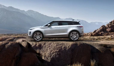 Νέο Range Rover Evoque (+video)