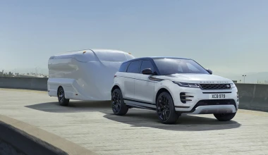 Νέο Range Rover Evoque (+video)
