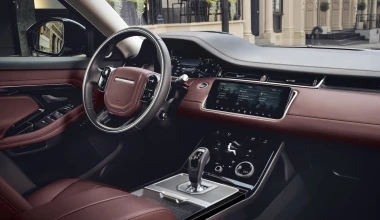 Νέο Range Rover Evoque (+video)