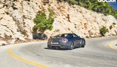 ΔΟΚΙΜΗ: NISSAN GT-R