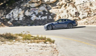 ΔΟΚΙΜΗ: NISSAN GT-R
